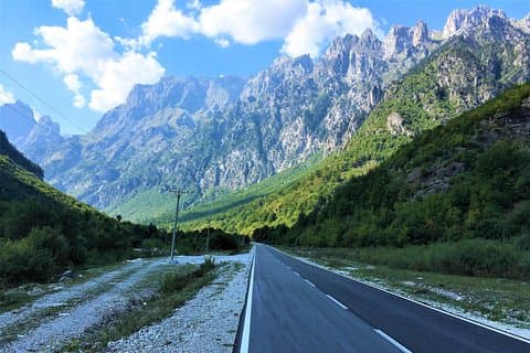Valbona Valley Outdoor Day Tour