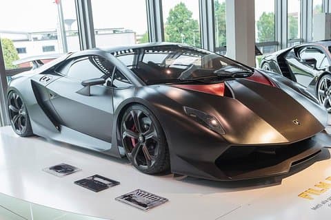 Ferrari & Lamborghini privat dagstur med frokost
