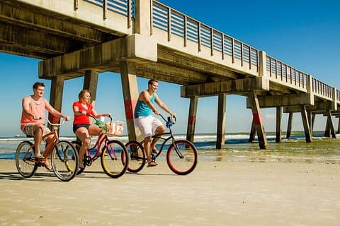 All Day Cocoa Beach Location de vélos