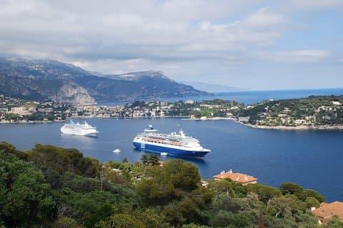 Cruzeiro terrestre, de Nice, Cannes, Antibes, tour privado