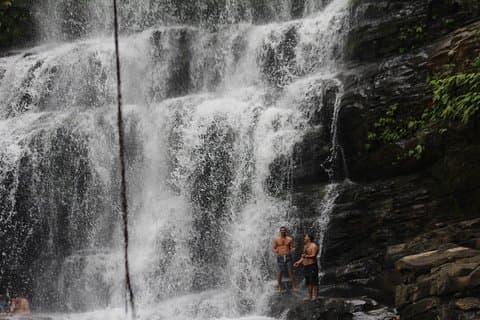Tour delle cascate di Nauyaca