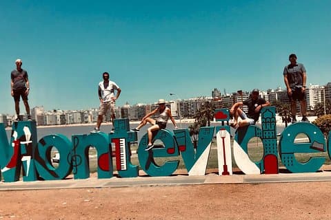 Privater Rundgang in Montevideo