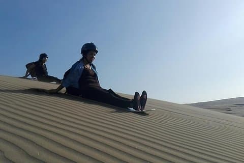 Lima: Sand-sliding off Road Half Day!!