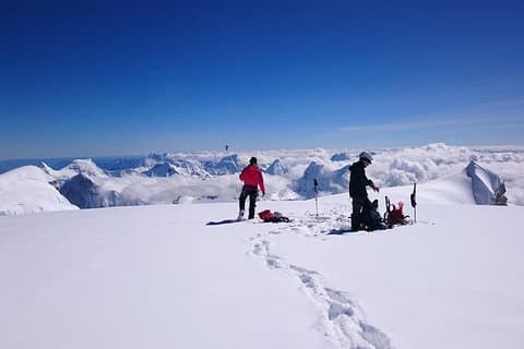 Huascaran 6 giorni di avventura alpinistica