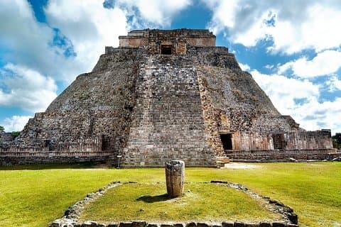 メキシコのリビエラ マヤとユカタンを巡る 5 日間の周遊ツアー