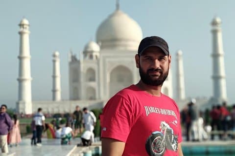 Agra Walking City Tour