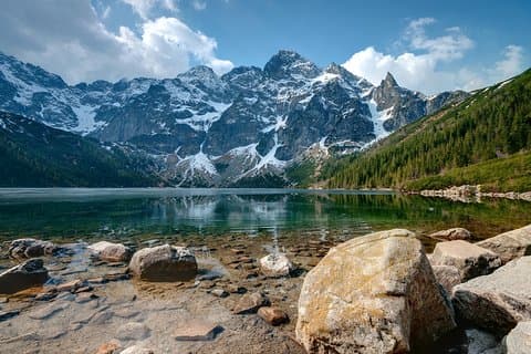 Zakopane and Tatra Mountains and Thermal Baths Private Tour