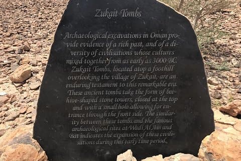 Sunshine Tour 8 dias-7 noites, Oman Tours Pacote