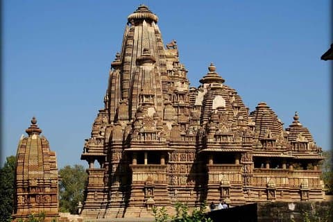 10 dagers kultur og åndelig tur (DELHI-AGRA-KHAJURAO-VARANASI)