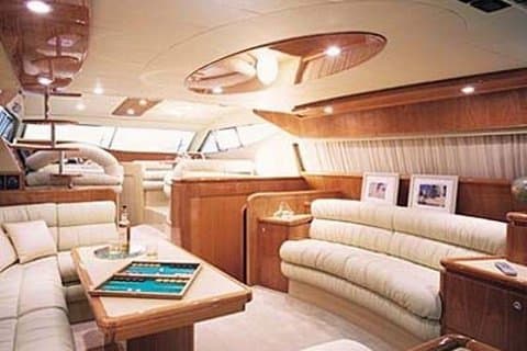 Privat Yacht i Mykonos