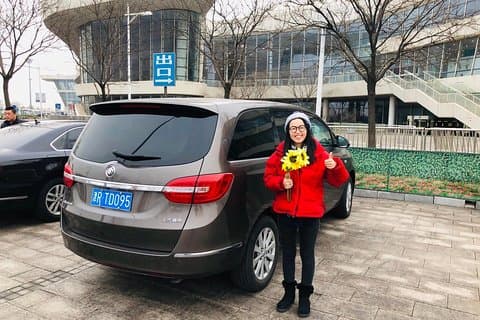 Traslado privado del aeropuerto: Hotel Guilin al aeropuerto internacional Guilin Liangjiang