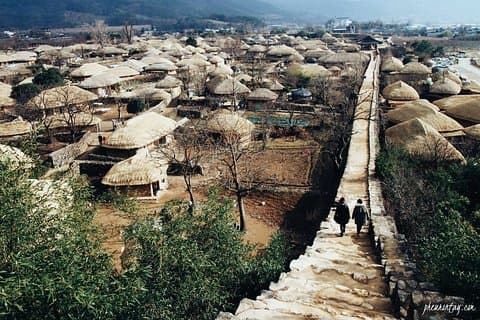 Grand South Korea 12 days 11 nights