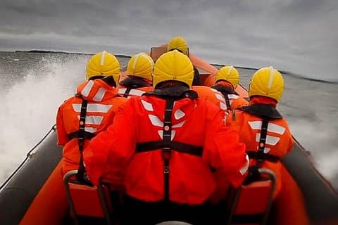 Redrib offshore experience