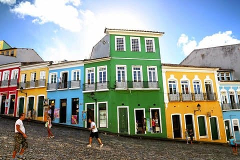 Salvador Essencial Private 6-Stunden-Tour