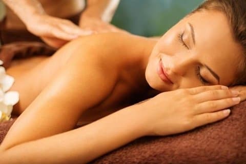 Chokoladeprogram 140 min (med oliemassage)