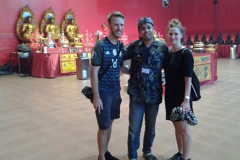 Historische rondleiding door Jakarta