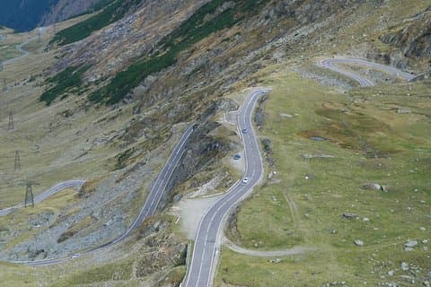 Excursão privada de um dia na estrada de Transfagarasan saindo de Bucareste