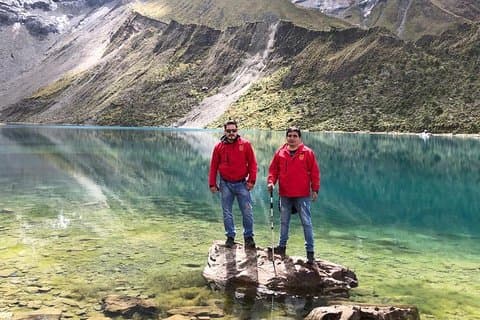 Lago Humantay - Cusco