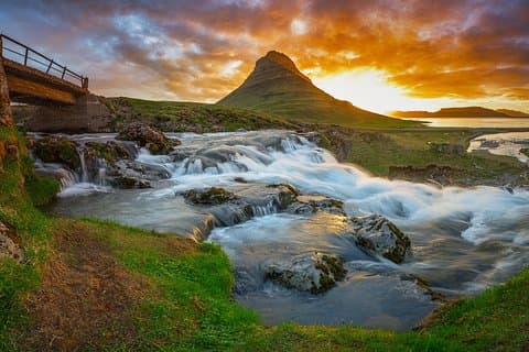 Tour privato della penisola di Snaefellsnes con un fotografo professionista