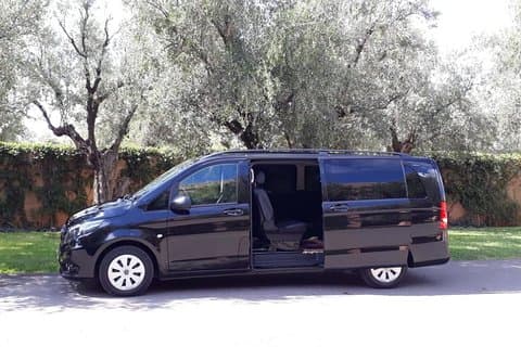 De Marrakech Para Aeroporto de Casablanca: Transporte Privado