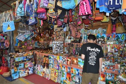 Shopping - St Lucia Got Talent Tour