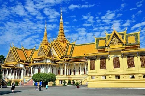 Phnom Penh Vital Discovery-Tour de un día completo (incluidos todos los servicios)