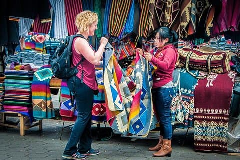 Private Otavalo Tour: Weavers Workshop & Cultural Immersion