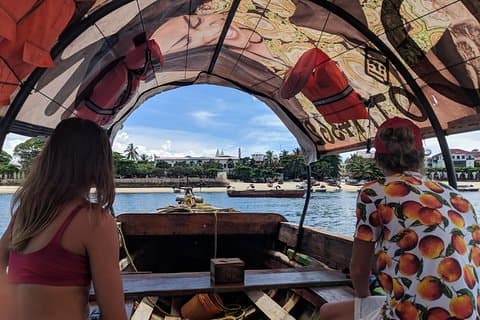 3 jours d'expérience complète à Zanzibar. Top 6 des visites en trois jours