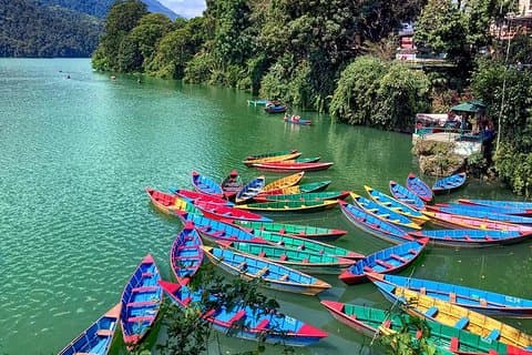 Excursión de un día a Pokhara