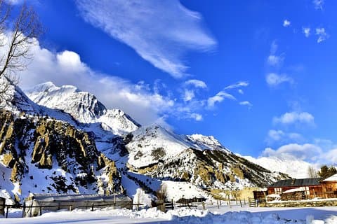Annapurna Circuit Short Trek