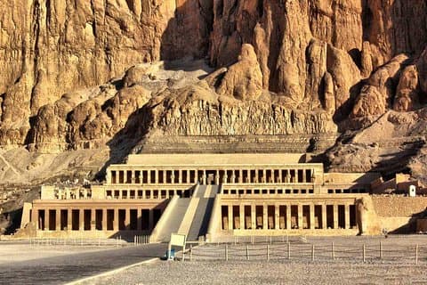 Luxor Shore Excursion: Private Tour of the West Bank, Valley of the Kings and Hatshepsut Temple