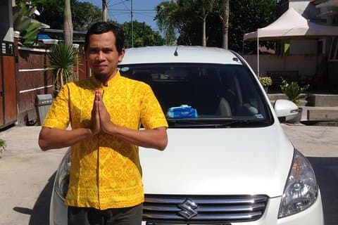 One way Private Airport Transfer To Mataram & Senggigi Area