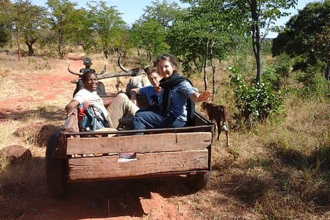 Cultural Tour (Mukwalantila Village)