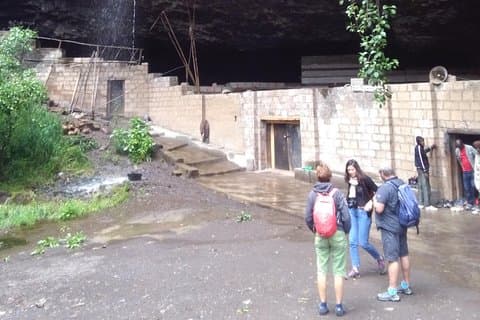 Chiese di 2 giorni a Lalibela e Yemrehanna Kristos
