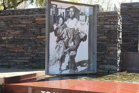 Soweto Tour a partir de Joanesburgo