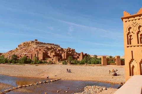 Excursão de 3 dias Marrakech to Fes Sahara desert tour
