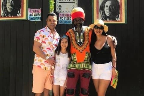 Tour al mausoleo de Bob Marley, Nine Miles Jamaica desde Montego Bay