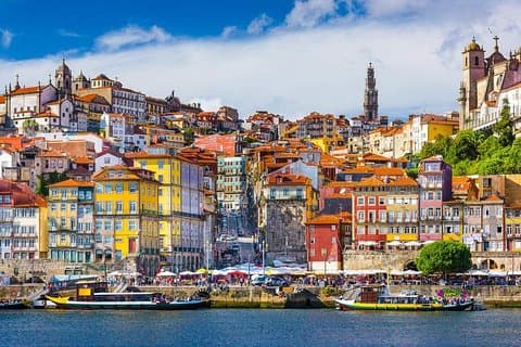 Visite privée de Porto pour 1 à 7 personnes.