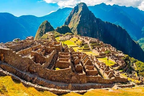 Tour por el sur de Perú - En grupo