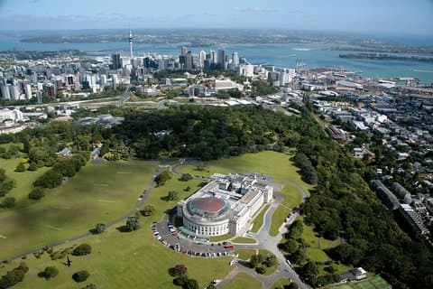 Auckland Shore Excursion : Visite guidée d'une demi-journée