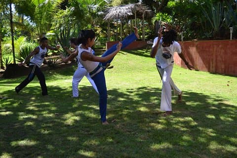 Capoeira Camp Salvador da Bahia (2 semanas)