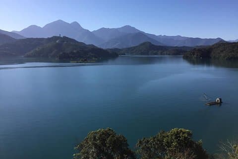 Excursión privada de 2 días al lago Sun Moon, Puli y Lukang