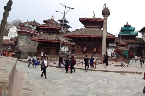 Kathmandu: Utforsk hele Kathmandu (verdensarvsteder) med guide
