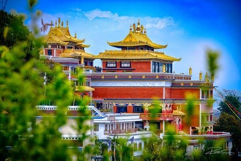 Panauti para caminhadas de dia de Namobuddha e excursão