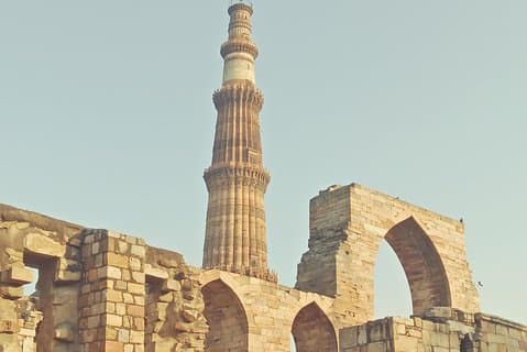 Guided Delhi City Tour