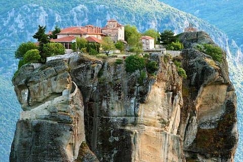 Meteora Tour privado de día completo 8 asientos