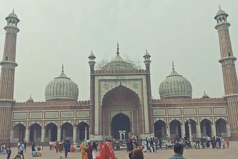 Privat Guided Delhi City Tour