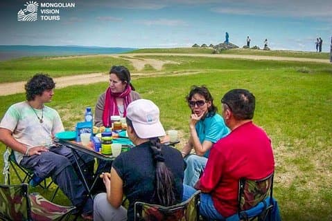 7 days Central Mongolia and Heartland Discovery Tour