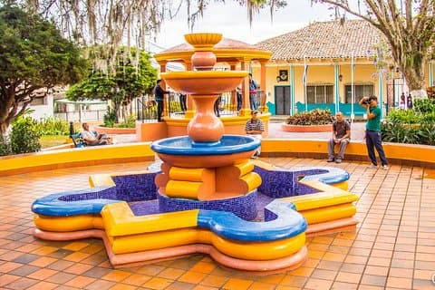 Excursion d'une journée à Tegucigalpa et dans des villes charmantes