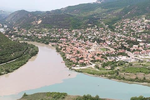 Turplanlægning i Georgien